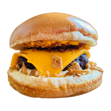 BURGUER CRISPY
